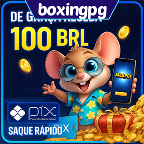 boxingpg Ganhe R$ 100,00 Gratis