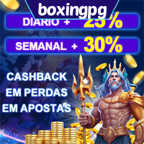 boxingpg Fundo de Resgate de Perdas Semanais