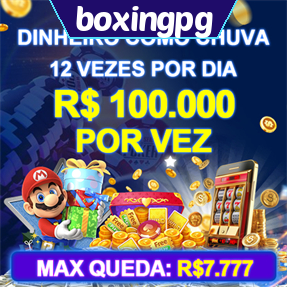 boxingpg Mina Misteriosa