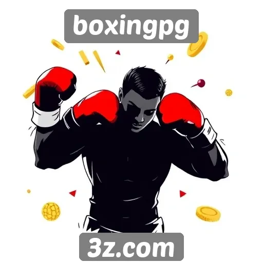 novos recursos de bônus disponíveis em boxingpg