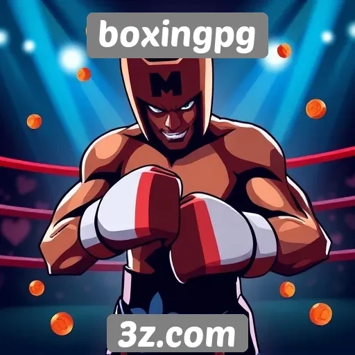 Explorando as ofertas de bônus em boxingpg