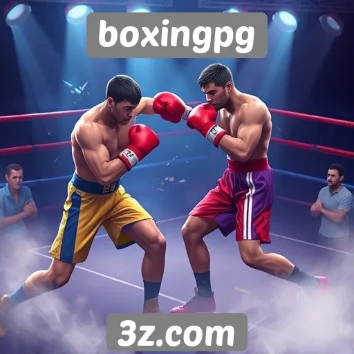 Novas funcionalidades do boxingpg aprimoram a jogabilidade