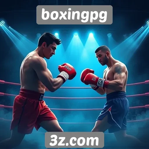 Plataforma boxingpg ganha popularidade entre jogadores