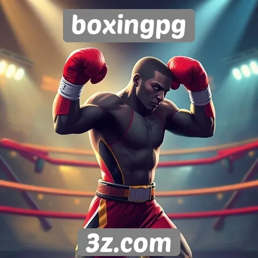 Impacto do boxingpg na comunidade de jogos online